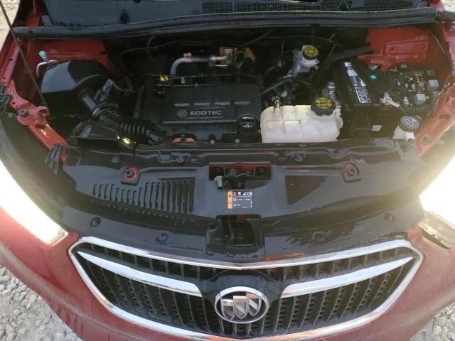 Photo 12 from auction – 2018 BUICK ENCORE PRE with VIN KL4CJASB2JB620265