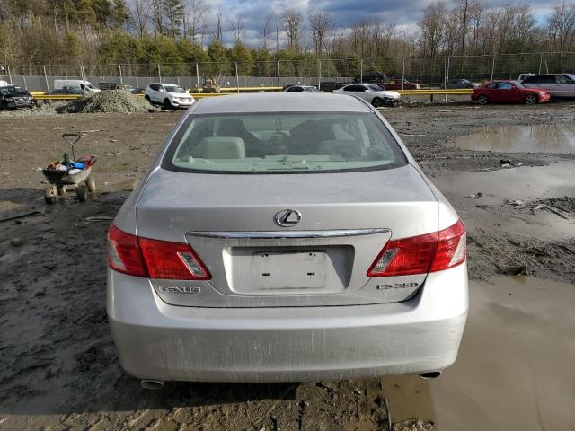 Photo 6 from auction – 2007 LEXUS ES 350 with VIN JTHBJ46G672141413