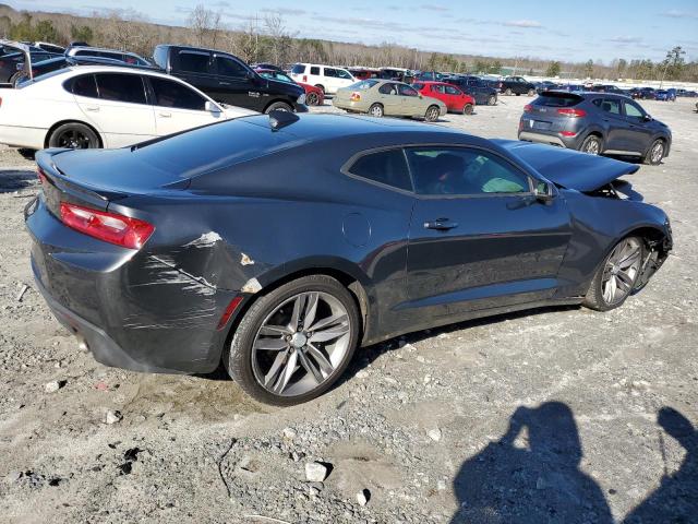 Photo 3 from auction – 2018 CHEVROLET CAMARO LT with VIN 1G1FB1RS6J0120443