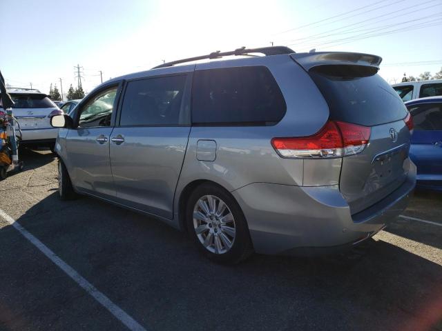 Photo 2 from auction – 2013 TOYOTA SIENNA XLE with VIN 5TDYK3DC0DS340321