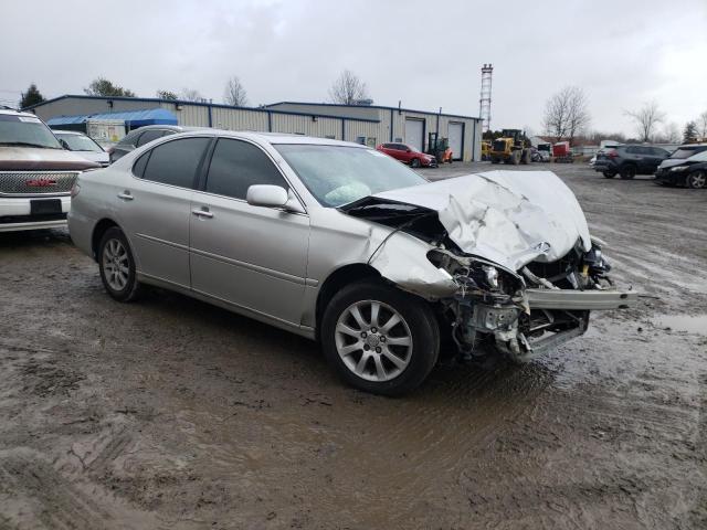 Photo 4 from auction – 2003 LEXUS ES 300 with VIN JTHBF30G030109132