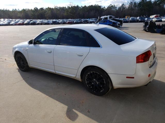 Photo 2 from auction – 2008 AUDI A4 2.0T with VIN WAUAF78EX8A148011