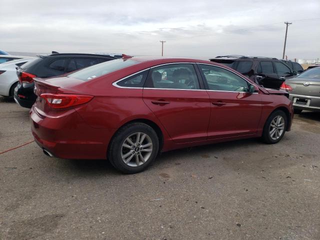 Photo 3 from auction – 2016 HYUNDAI SONATA SE with VIN 5NPE24AF1GH305952