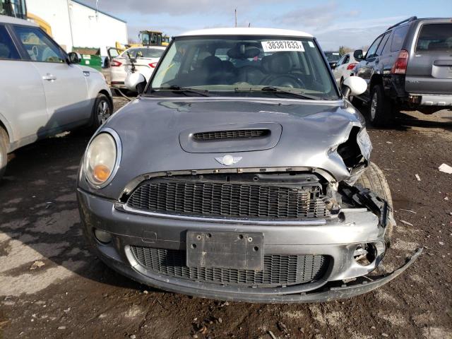 Photo 5 from auction – 2007 MINI COOPER S with VIN WMWMF73587TT84115