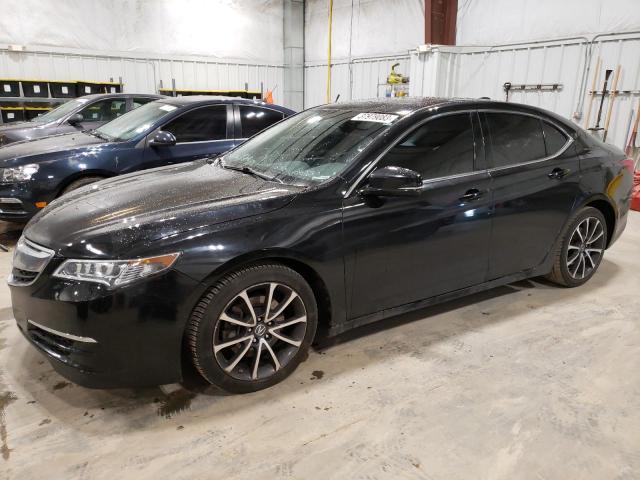 ACURA TLX 2016 z numerem VIN 19UUB2F32GA005117 - Zdjęcie z aukcji
