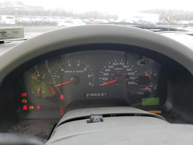 Photo 9 from auction – 2004 FORD F150 with VIN 1FTPX14554NA40623