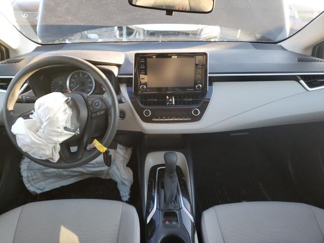 Photo 8 from auction – 2021 TOYOTA COROLLA LE with VIN JTDVPMAE2MJ123057