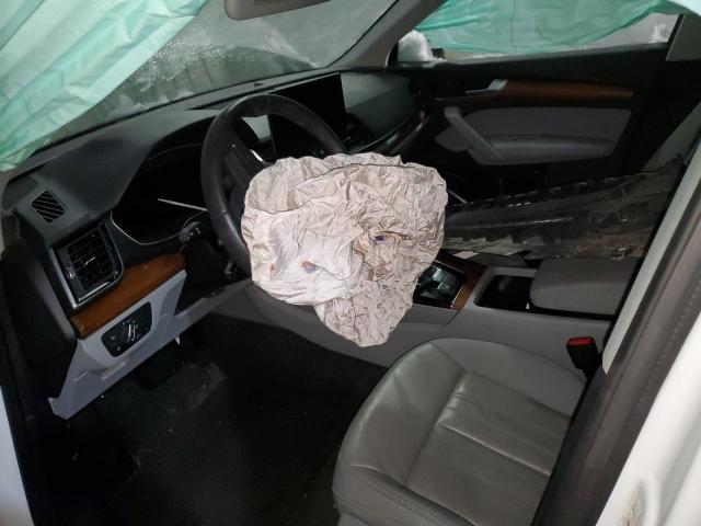 Photo 7 from auction – 2021 AUDI Q5 PREMIUM with VIN WA1BAAFY1M2104932
