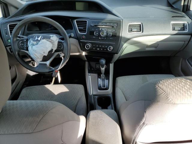 Photo 8 from auction – 2014 HONDA CIVIC LX with VIN 19XFB2F51EE057485