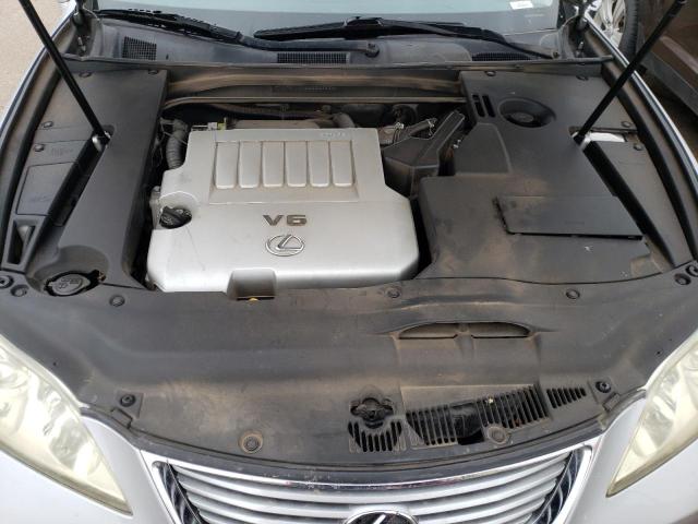 Photo 11 from auction – 2008 LEXUS ES 350 with VIN JTHBJ46G282225536