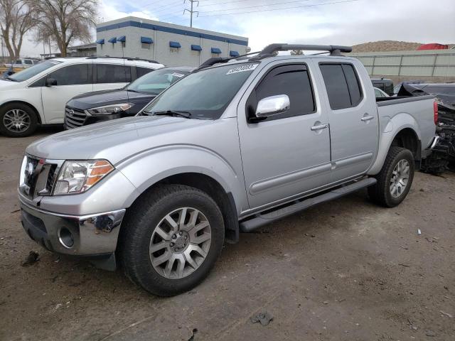 NISSAN FRONTIER S 2011 with VIN 1N6AD0EV0BC437069 - Photo from auction