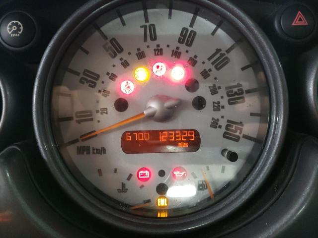 Photo 9 from auction – 2005 MINI COOPER with VIN WMWRC33415TC57088