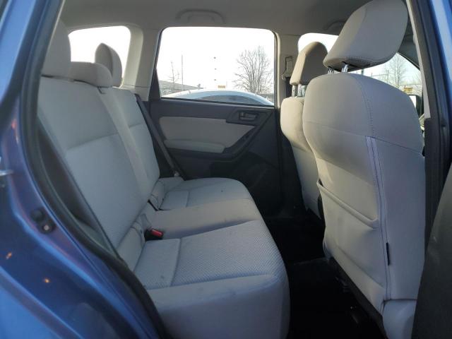 Photo 11 from auction – 2016 SUBARU FORESTER 2 with VIN JF2SJABC6GH568706