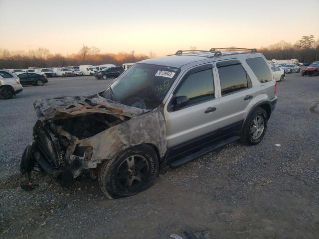FORD ESCAPE XLT 2004 with VIN 1FMCU931X4KA96445 - Photo from auction