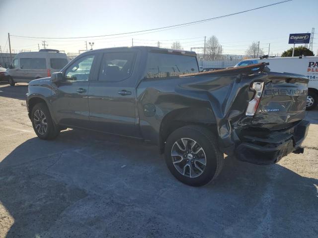 Photo 2 from auction – 2019 CHEVROLET SILVERADO with VIN 3GCPWDED2KG154661