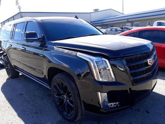 Photo 4 from auction – 2019 CADILLAC ESCALADE E with VIN 1GYS3JKJ2KR331862