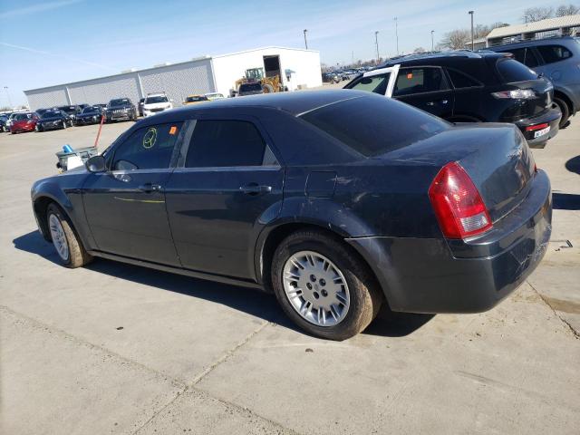 Photo 2 from auction – 2007 CHRYSLER 300 with VIN 2C3KA43R17H868851