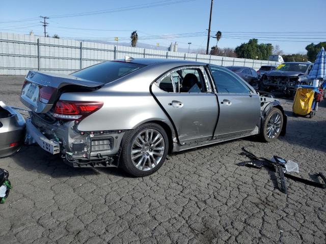Photo 3 from auction – 2017 LEXUS LS 460 with VIN JTHBL5EF8H5146508