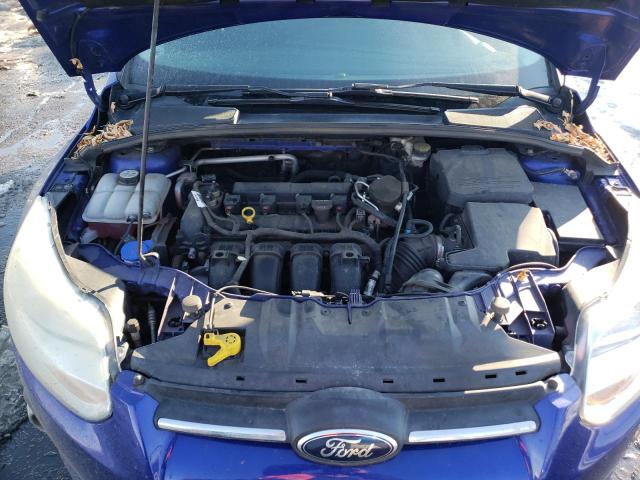 Photo 11 from auction – 2014 FORD FOCUS SE with VIN 1FADP3K21EL373623