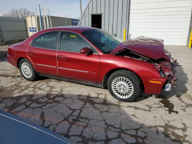 Photo 4 from auction – 2002 MERCURY SABLE GS with VIN 1MEFM50U62A631412