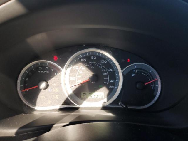 Photo 9 from auction – 2010 SUBARU IMPREZA 2. with VIN JF1GE6A6XAH504716