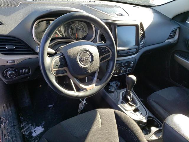 Photo 8 from auction – 2017 JEEP CHEROKEE L with VIN 1C4PJMCB1HD236970