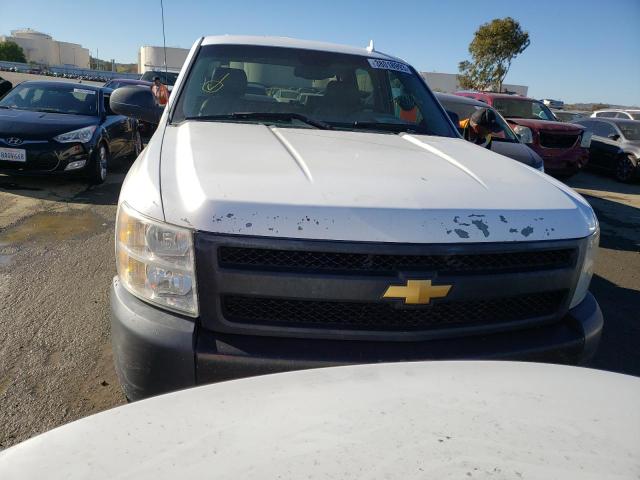 Photo 5 from auction – 2013 CHEVROLET SILVERADO with VIN 3GCPCPE03DG244721