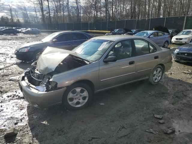 NISSAN SENTRA XE 2003 with VIN 3N1CB51D63L695813 - Photo from auction
