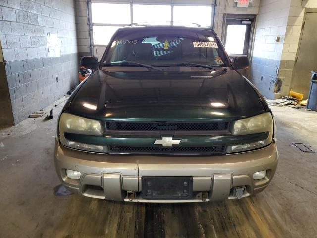 Photo 5 from auction – 2003 CHEVROLET TRAILBLAZE with VIN 1GNDT13S832280827