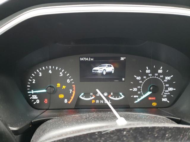 Photo 9 from auction – 2022 FORD ESCAPE SE with VIN 1FMCU9G67NUA53872