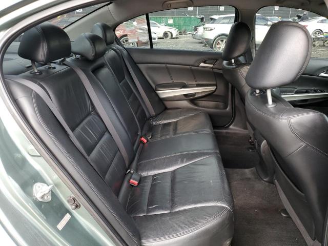 Photo 10 from auction – 2010 HONDA ACCORD EXL with VIN 1HGCP2F87AA044558