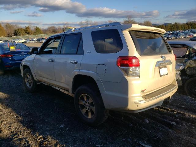 Photo 2 from auction – 2011 TOYOTA 4RUNNER SR with VIN JTEBU5JR4B5054104