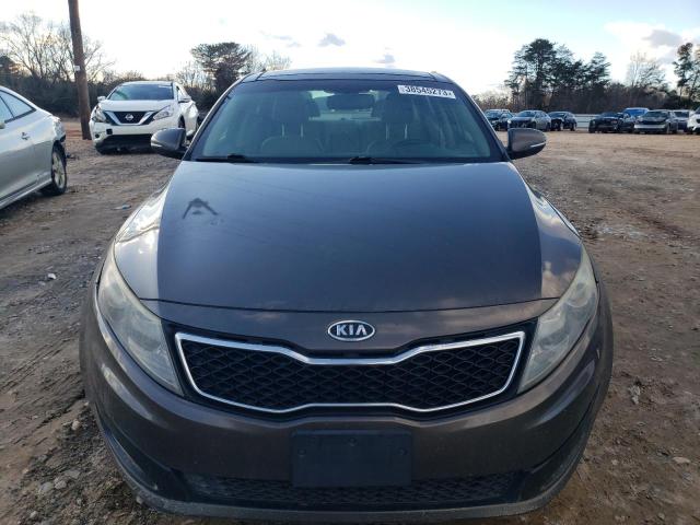 Photo 5 from auction – 2012 KIA OPTIMA EX with VIN 5XXGN4A63CG016626