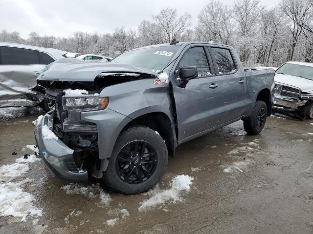 CHEVROLET SILVERADO 2019 with VIN 1GCUYEED5KZ416823 - Photo from auction