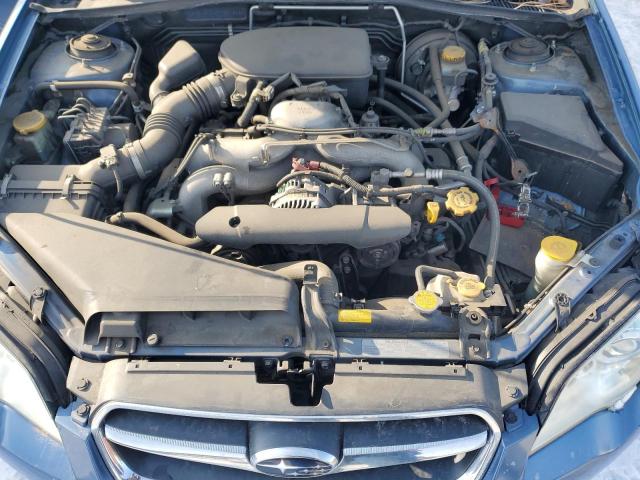 Photo 11 from auction – 2009 SUBARU LEGACY 2.5 with VIN 4S3BL616497231848