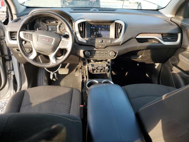 Photo 8 from auction – 2018 GMC TERRAIN SL with VIN 3GKALMEV3JL211516