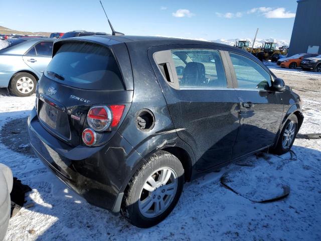 Photo 3 from auction – 2012 CHEVROLET SONIC LT with VIN 1G1JC6SB0C4216546
