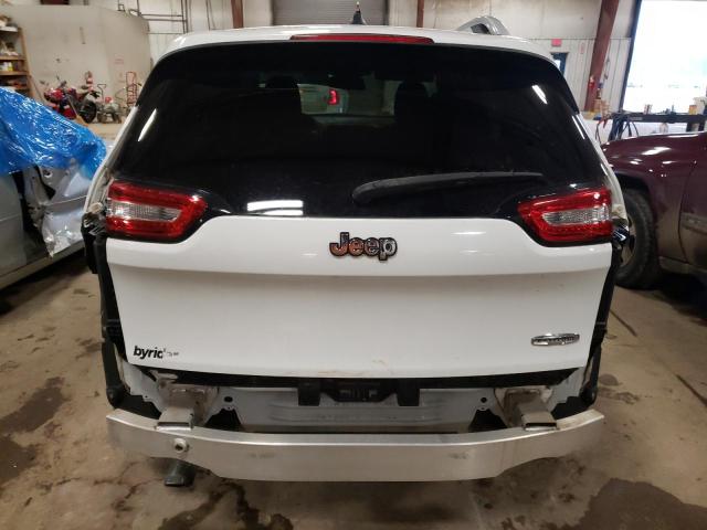 Photo 6 from auction – 2014 JEEP CHEROKEE L with VIN 1C4PJLCB0EW295390