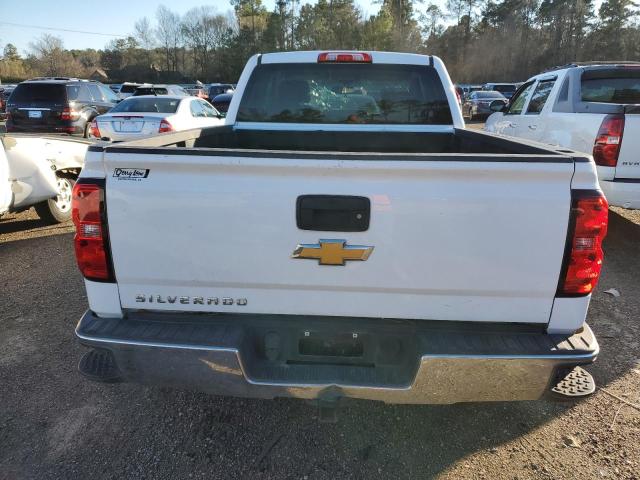 Photo 6 from auction – 2014 CHEVROLET SILVERADO with VIN 1GCRCPEH0EZ295593