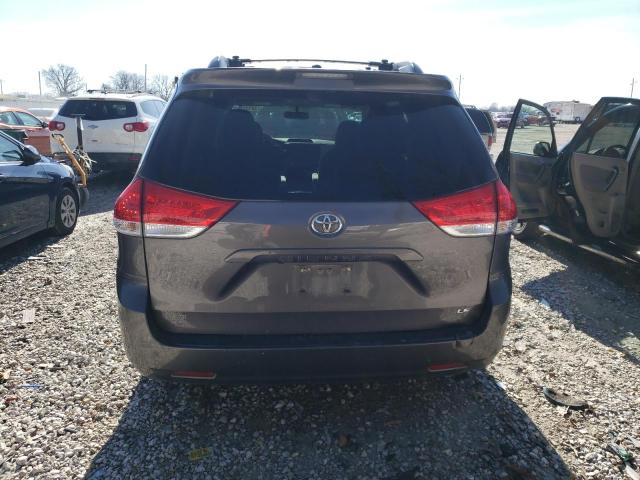 Photo 6 from auction – 2012 TOYOTA SIENNA LE with VIN 5TDKK3DC0CS194149
