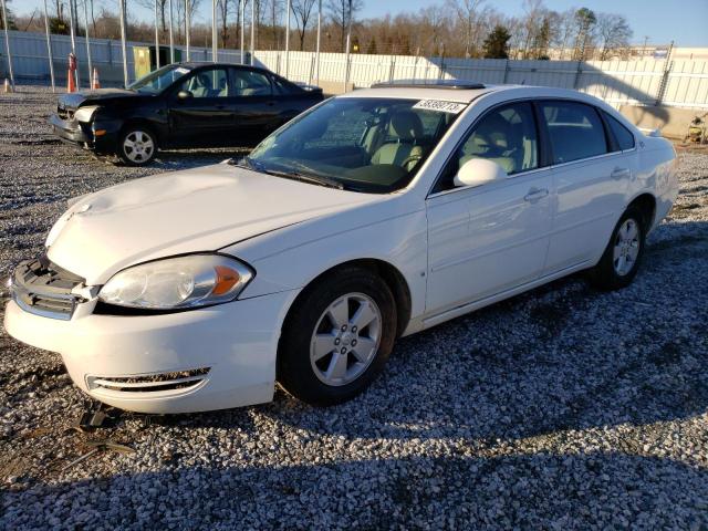 Foto 1 de la subasta – 2008 CHEVROLET IMPALA LT con VIN 2G1WT58K689280179