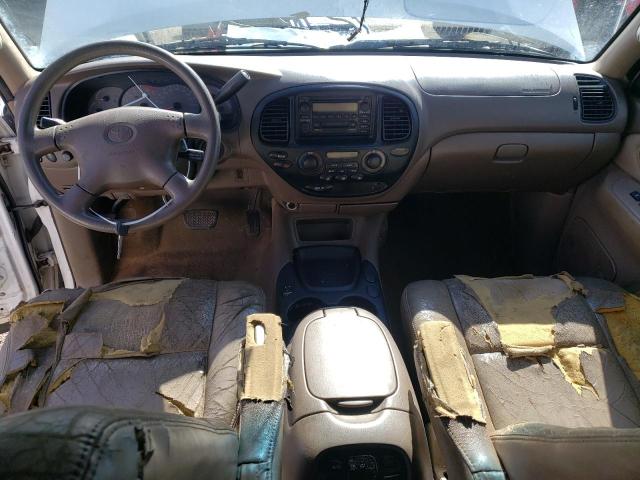 Photo 8 from auction – 2001 TOYOTA SEQUOIA SR with VIN 5TDZT34A61S016740
