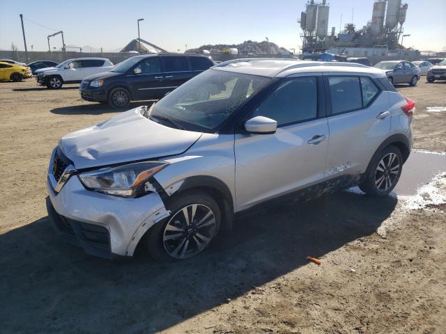 NISSAN KICKS S 2019 с VIN 3N1CP5CU3KL497137 - Фото с аукциона