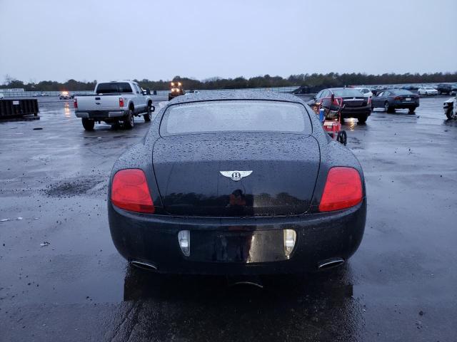 Photo 6 from auction – 2005 BENTLEY CONTINENTA with VIN SCBCR63W05C029156
