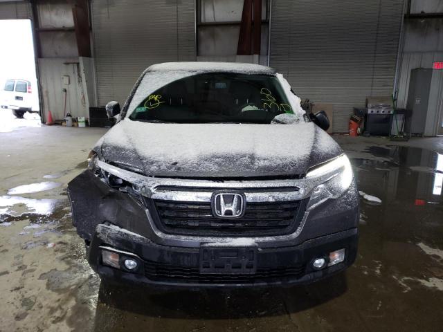 Photo 5 from auction – 2019 HONDA RIDGELINE with VIN 5FPYK3F62KB038397