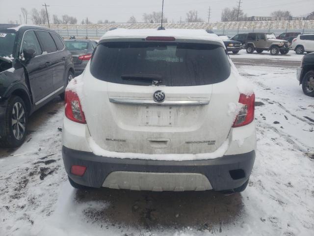 Photo 6 from auction – 2016 BUICK ENCORE with VIN KL4CJESB6GB726671