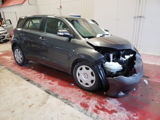 Photo 4 from auction – 2008 TOYOTA SCION XD with VIN JTKKU10428J032646