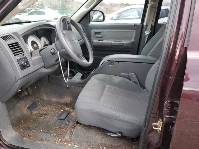 Photo 7 from auction – 2005 DODGE DAKOTA QUA with VIN 1D7HW48NX5S309534