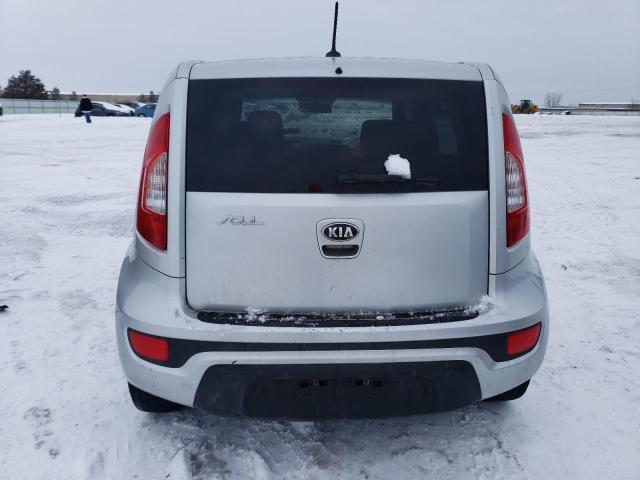 Photo 6 from auction – 2013 KIA SOUL with VIN KNDJT2A59D7767781