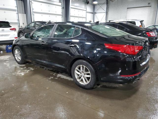 Photo 2 from auction – 2013 KIA OPTIMA LX with VIN 5XXGM4A71DG239647